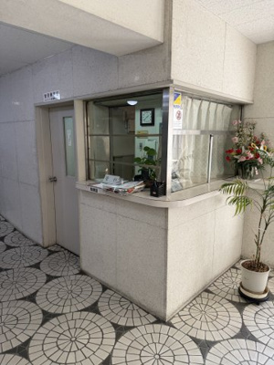 【その他共用部分】 | プレジデント後楽園