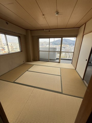 【和室】 | プレジデント後楽園 | 日本らしい落ち着いた雰囲気の和室です