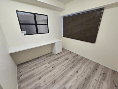 【内装】 | 両備グレースマンション医大西 | 明るい色調の室内です