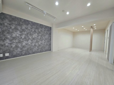 【居間・リビング】 | 両備グレースマンション医大西 | こちらの居間で趣味の時間をお楽しみください