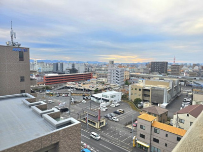 【展望】 | 両備グレースマンション医大西