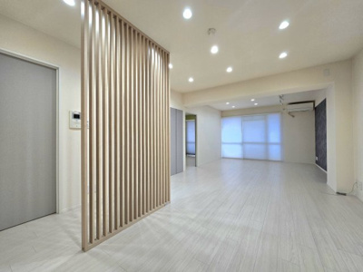 【ロビー】 | 両備グレースマンション医大西 | ロビーです