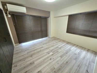 【内装】 | 両備グレースマンション医大西 | 明るい室内です