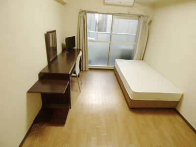 【内装】 | プレアール岡山駅前 | 明るい室内です