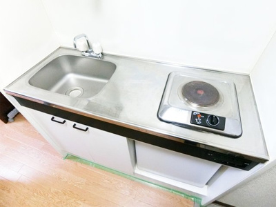 【内装】 | プレアール岡山駅前 | 明るい色調の室内です