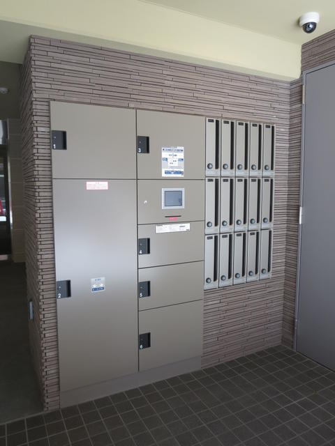 アリーチェ御徒町のその他共用部分