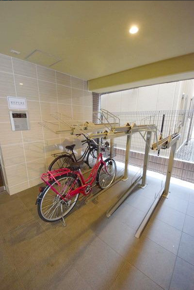 アリーチェ御徒町の設備