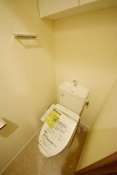 アリーチェ御徒町のトイレ