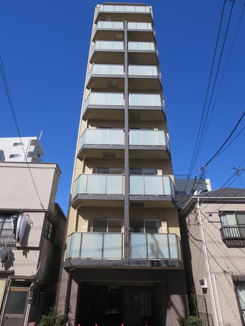 アリーチェ御徒町の外観