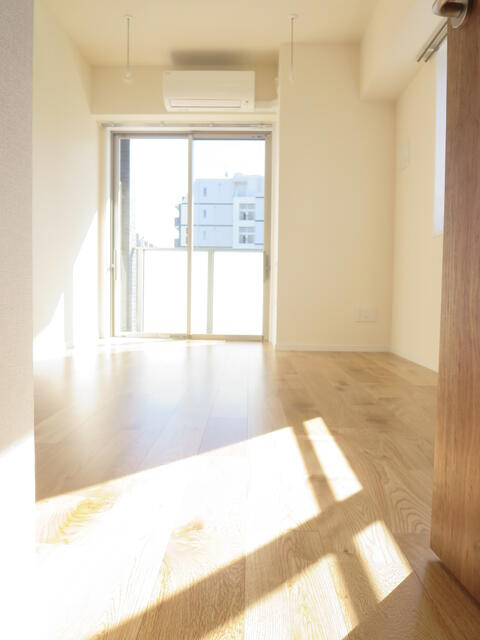 アリーチェ御徒町の居間・リビング