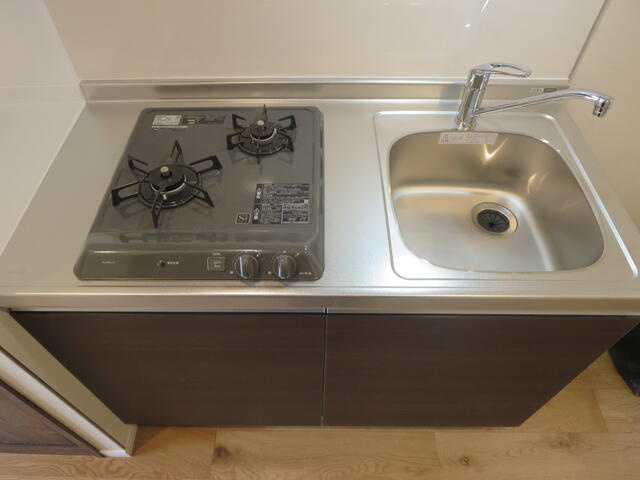 アリーチェ御徒町のキッチン