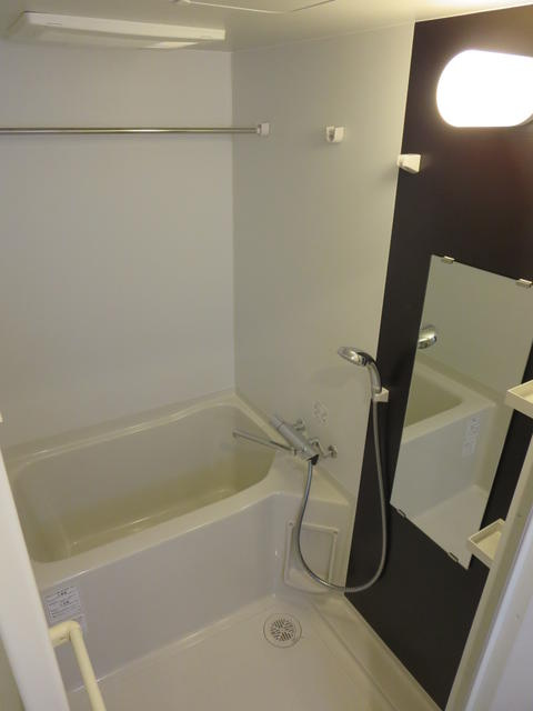 アリーチェ御徒町の浴室