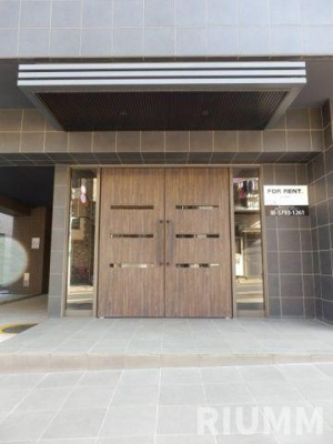 【エントランス】 | L－Ｆｌａｔ板橋区役所前