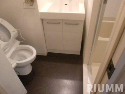 【独立洗面台】 | L－Ｆｌａｔ板橋区役所前