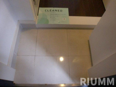 【玄関】 | L－Ｆｌａｔ板橋区役所前