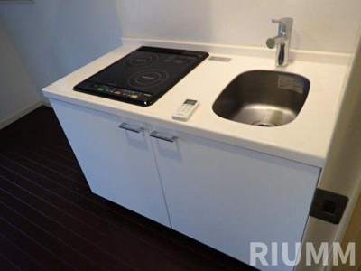 【キッチン】 | L－Ｆｌａｔ板橋区役所前