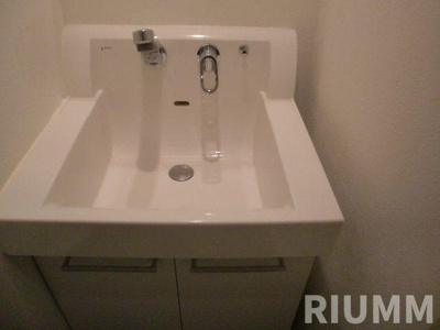 【独立洗面台】 | L－Ｆｌａｔ板橋区役所前