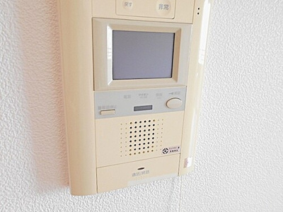 【その他】 | サーパス医大南 | TVモニタ付きインターホン　※2022年5月撮影