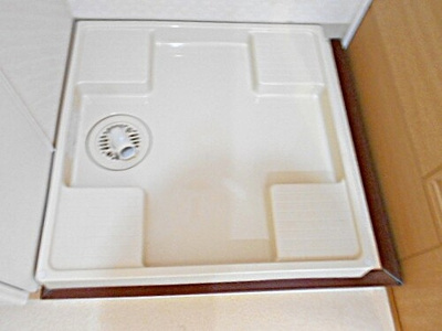 【その他】 | サーパス医大南 | 室内洗濯機置場　※2022年5月撮影