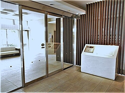 【その他】 | サーパス医大南 | オートロック　※2022年5月撮影