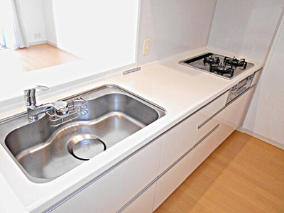 【キッチン】 | サーパス医大南 | システムキッチン　※2022年5月撮影