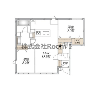【間取り】 | 【ペット共生・ZEHマンション】ヘーベルメゾン　ステラ・旭化成ヘーベルメゾンHEBEL HAUS