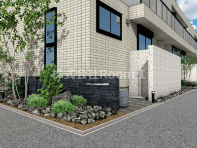 【ロビー】 | 【ペット共生・ZEHマンション】ヘーベルメゾン　ステラ・旭化成ヘーベルメゾンHEBEL HAUS | 建物の内部です