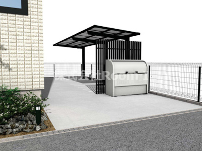 【その他共用部分】 | 【ペット共生・ZEHマンション】ヘーベルメゾン　ステラ・旭化成ヘーベルメゾンHEBEL HAUS