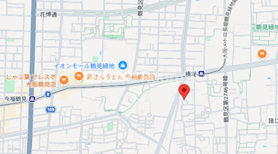 【地図】 | 【ペット共生・ZEHマンション】ヘーベルメゾン　ステラ・旭化成ヘーベルメゾンHEBEL HAUS