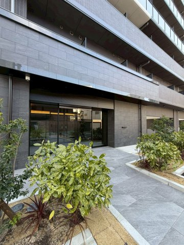 メイクスアート新栄Ⅲ　名古屋市賃貸　仲介手数料無料のエントランス