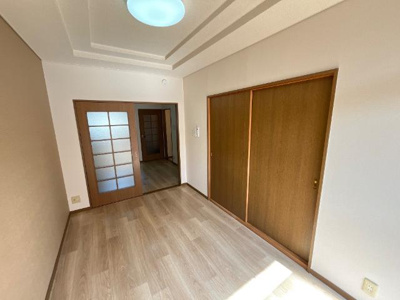 【内装】 | フレンディセキ | 洋室