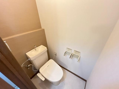 【トイレ】 | フレンディセキ | シャワー付トイレ