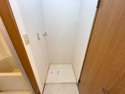 【その他】 | フレンディセキ | 洗濯機置場