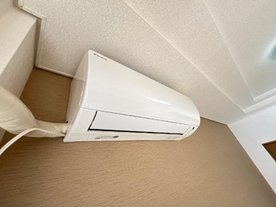 【設備】 | フレンディセキ | エアコン