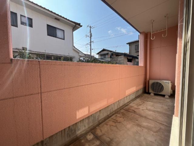 【その他】 | フレンディセキ | ベランダ