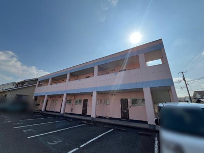 【外観】 | フレンディセキ | 外観写真（昼）