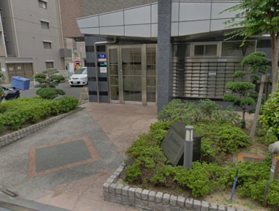 【エントランス】 | グランディール阪南町Ⅱ番館