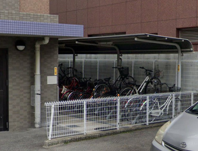 【その他共用部分】 | グランディール阪南町Ⅱ番館