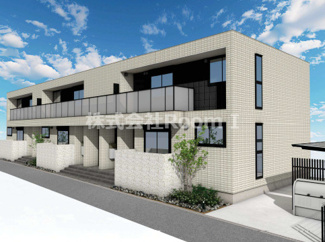 【外観】 | 【ペット共生・ZEHマンション】ヘーベルメゾン　ステラ・旭化成ヘーベルメゾンHEBEL HAUS | 外観もきれいです