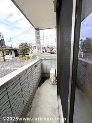 【バルコニー】 | キャメル南古谷駅前通C棟
