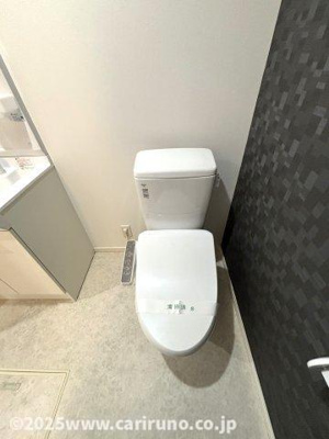 【トイレ】 | キャメル南古谷駅前通C棟