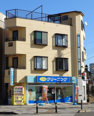【外観】 | 朝霞市本町メゾネット