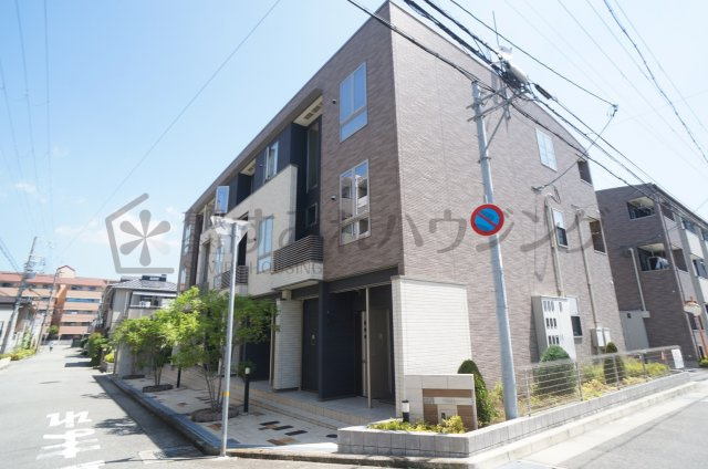 プラセール宝塚Ⅰの外観