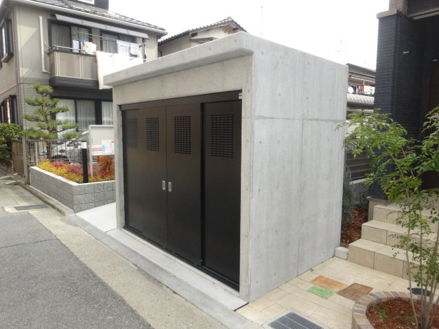 プラセール宝塚Ⅰのその他共用部分