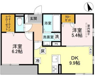 上甲子園廣和レジデンスの画像