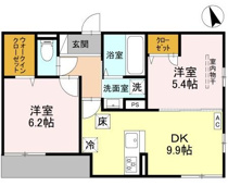 上甲子園廣和レジデンスの画像