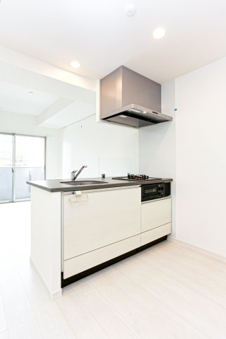 アルファシオ　ミラーニ　7階のキッチン|別号室のものになります。現状優先。