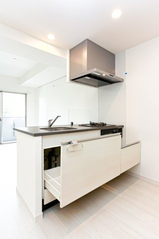 アルファシオ　ミラーニ　7階のキッチン|別号室のものになります。現状優先。