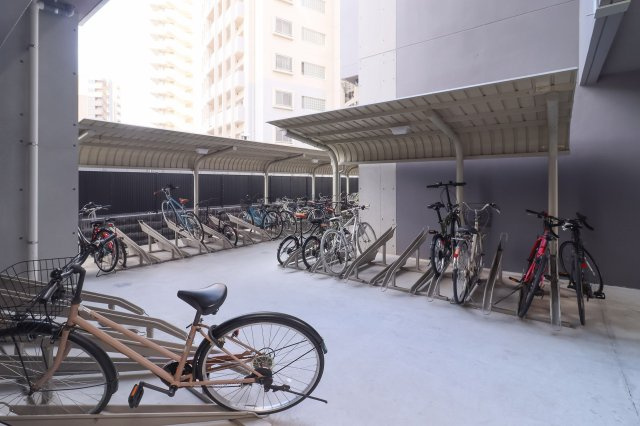 アルファシオ　ミラーニ　7階のその他共用部分