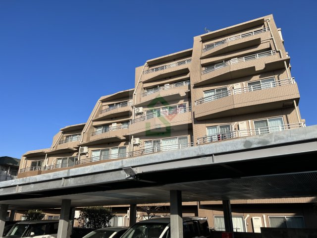 コンフォート栗原2の外観